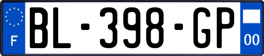 BL-398-GP