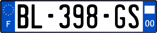 BL-398-GS