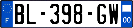 BL-398-GW