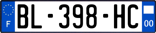 BL-398-HC