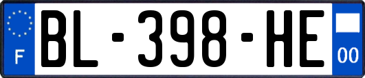 BL-398-HE