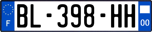 BL-398-HH