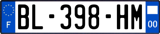 BL-398-HM