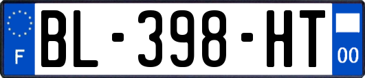 BL-398-HT