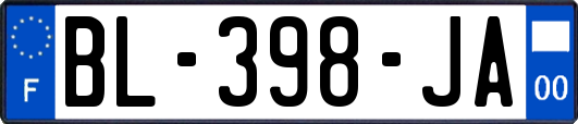 BL-398-JA