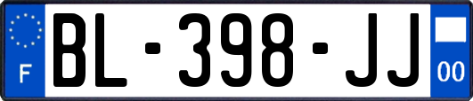 BL-398-JJ