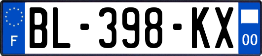 BL-398-KX