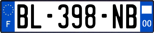 BL-398-NB