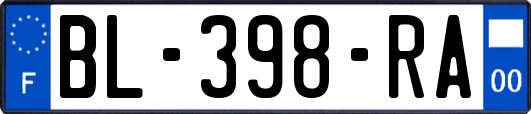 BL-398-RA