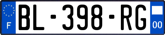 BL-398-RG