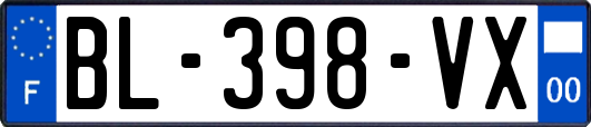 BL-398-VX