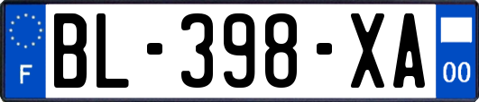 BL-398-XA