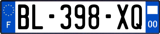 BL-398-XQ