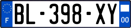 BL-398-XY