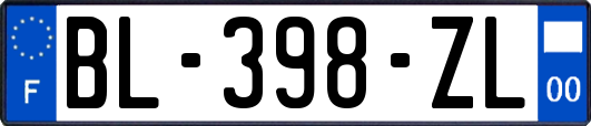 BL-398-ZL
