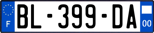 BL-399-DA