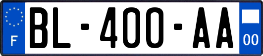 BL-400-AA