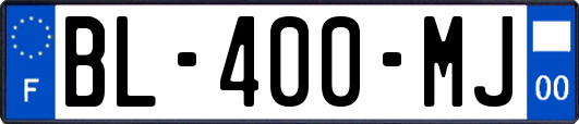 BL-400-MJ