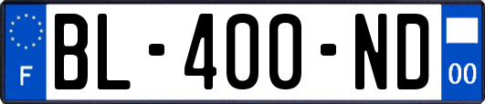 BL-400-ND