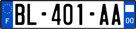 BL-401-AA