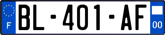 BL-401-AF