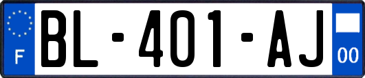 BL-401-AJ