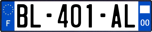 BL-401-AL