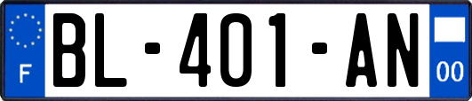 BL-401-AN