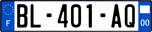 BL-401-AQ