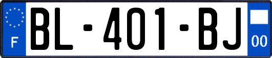 BL-401-BJ