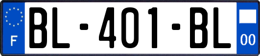 BL-401-BL