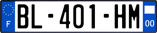 BL-401-HM