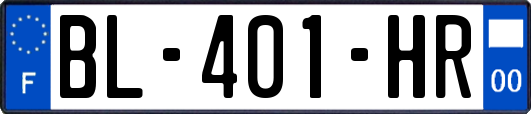 BL-401-HR