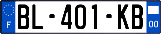 BL-401-KB