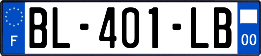 BL-401-LB