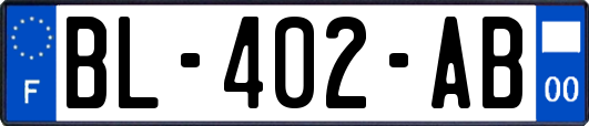 BL-402-AB