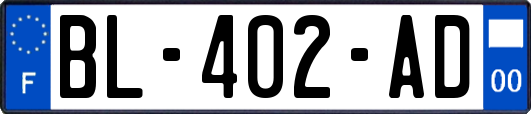 BL-402-AD