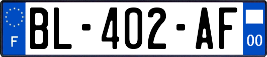 BL-402-AF