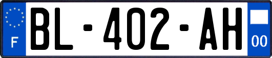 BL-402-AH