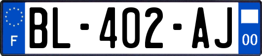 BL-402-AJ