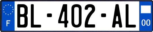 BL-402-AL