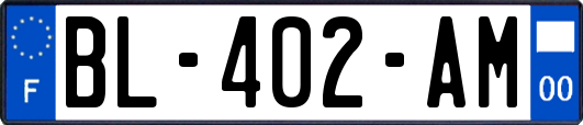 BL-402-AM