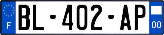 BL-402-AP