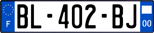 BL-402-BJ