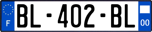 BL-402-BL