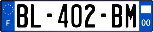 BL-402-BM