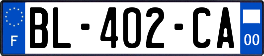 BL-402-CA