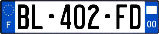BL-402-FD