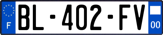 BL-402-FV