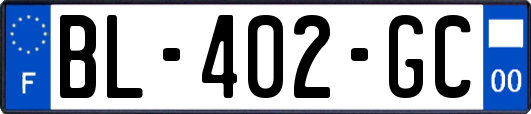 BL-402-GC